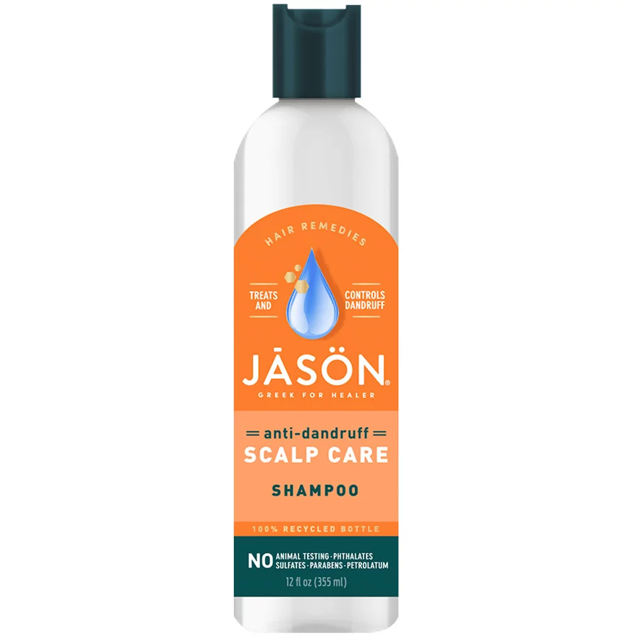 Jason Anti-Dandruff Scalp Care Shampoo - 355ml