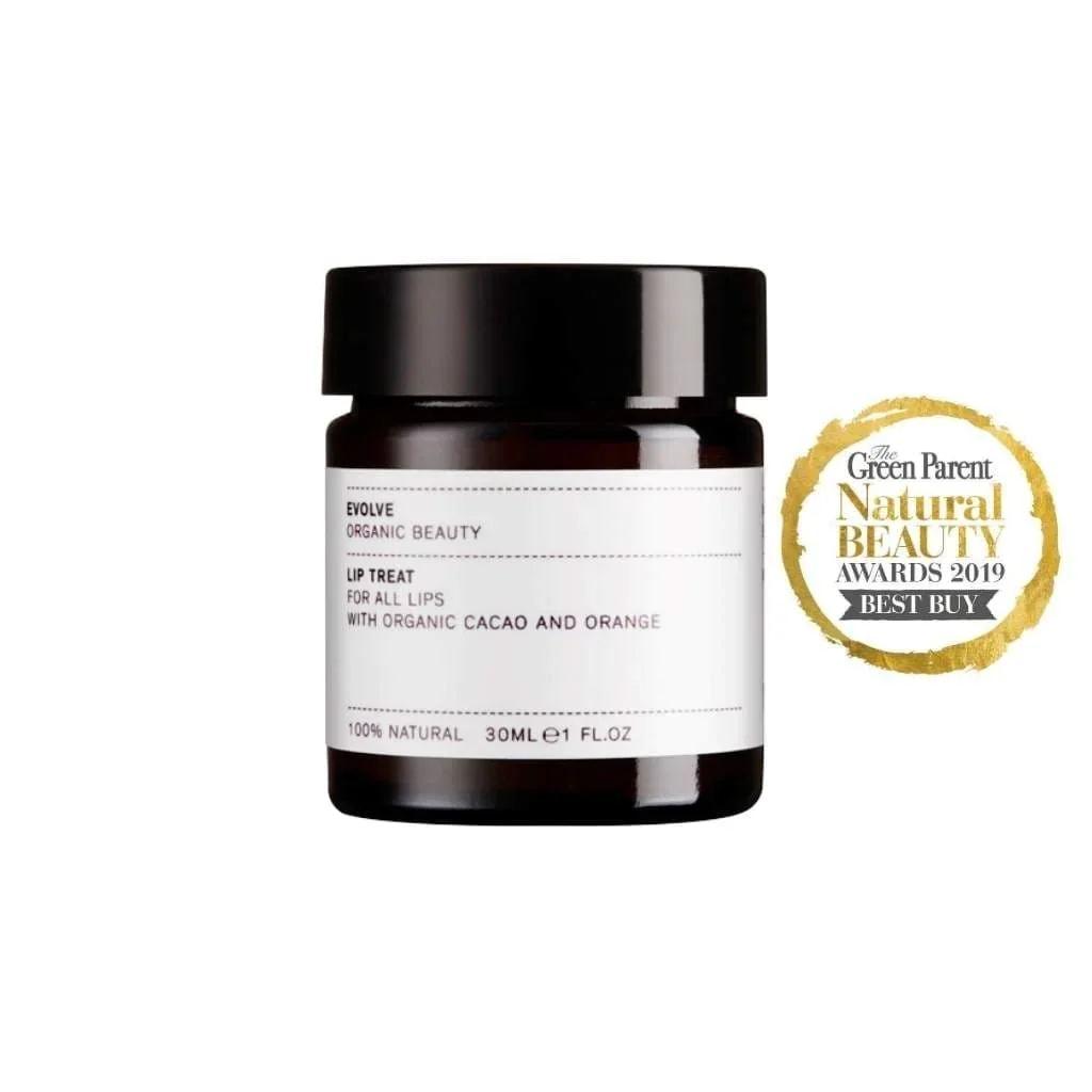 LIP TREAT - VEGAN LIP BALM