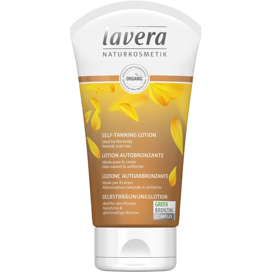Lavera Self-Tanning Body Lotion - 150ml