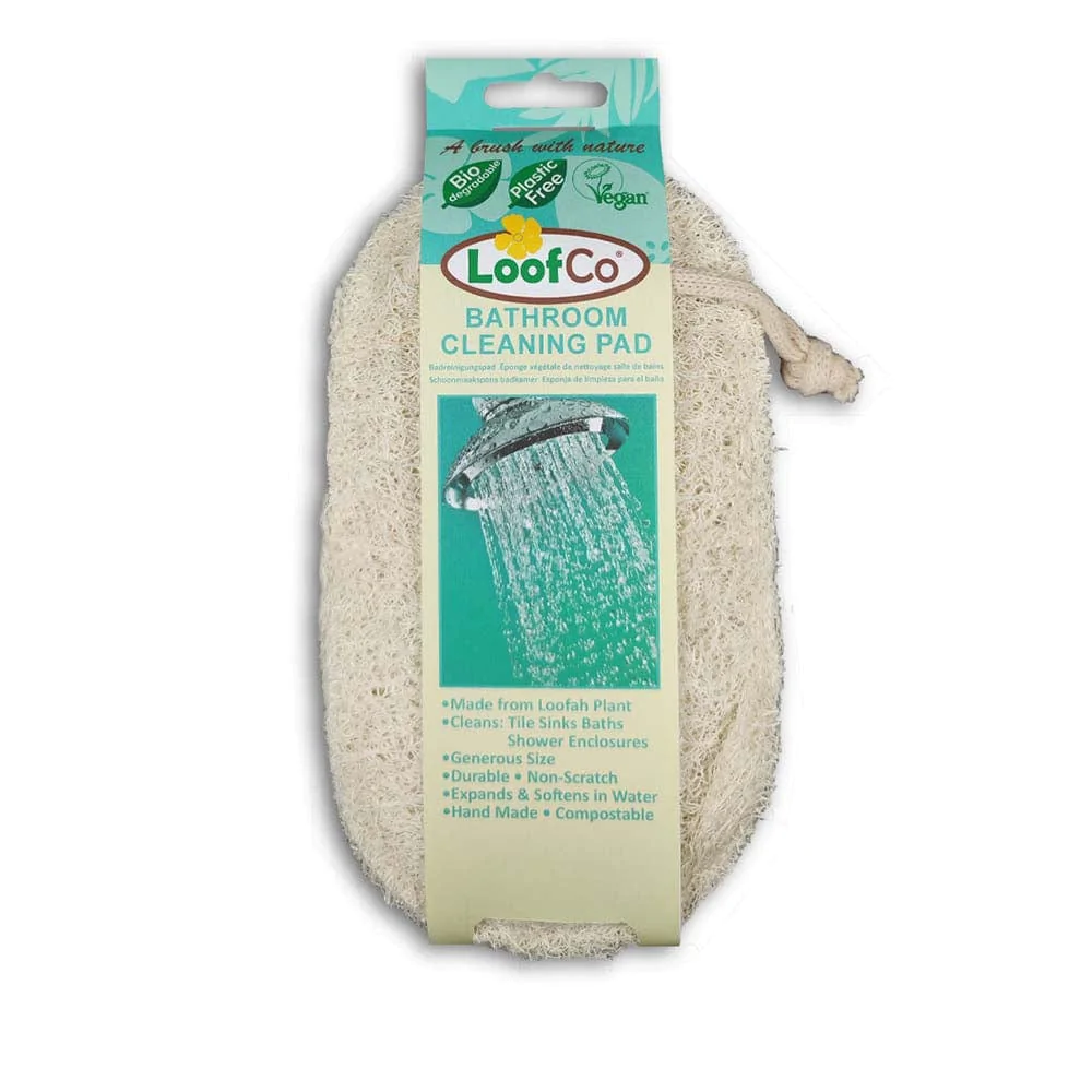 Loofco Bathroom Cleaning Pad