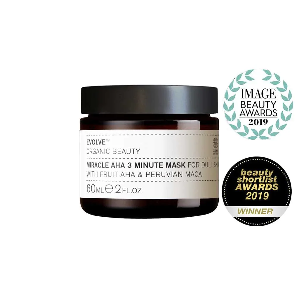 MIRACLE AHA 3 MINUTE MASK