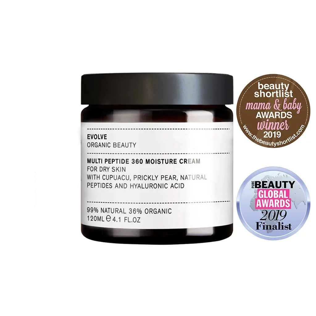 MULTI PEPTIDE 360 MOISTURE CREAM - 120ML SUPERSIZE