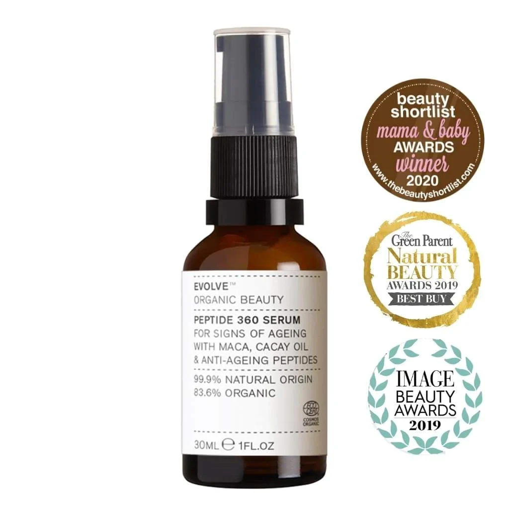 PEPTIDE 360 FACE SERUM