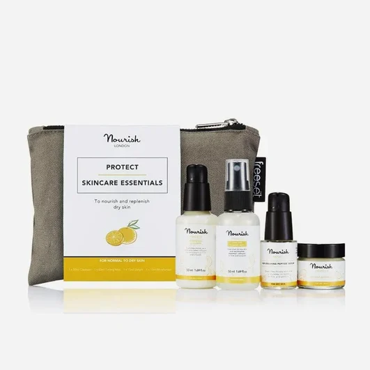 Protect Skincare Essentials Gift Set - Dry Skin