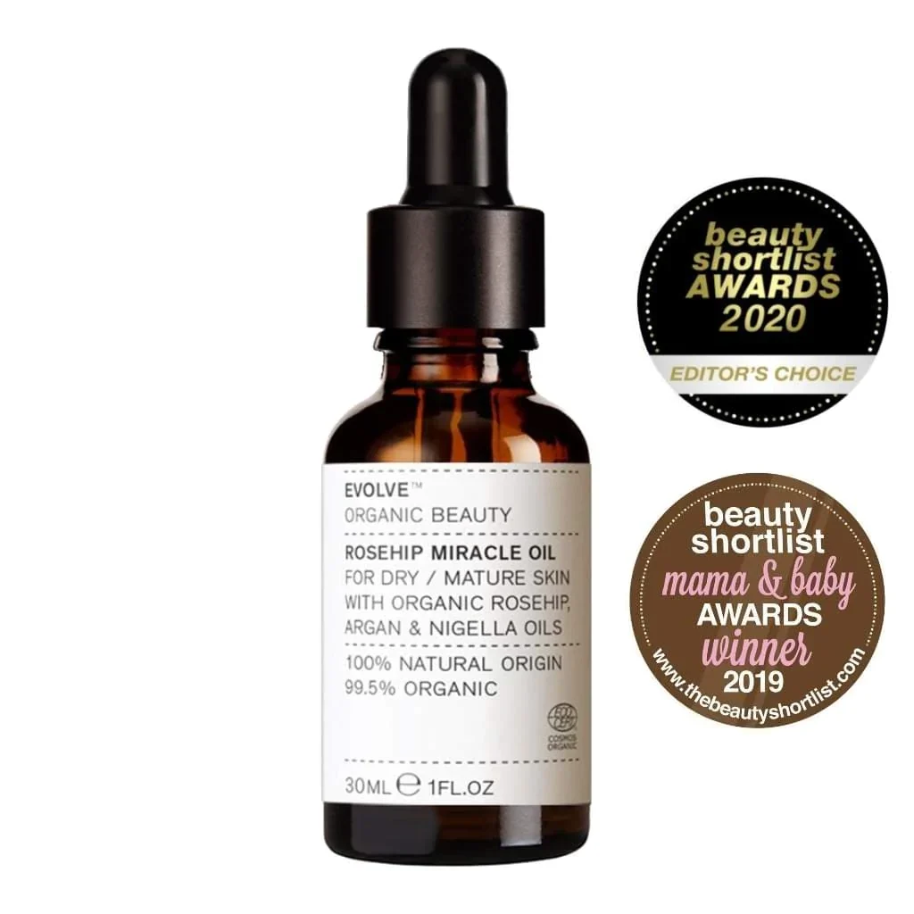 ROSEHIP MIRACLE OIL
