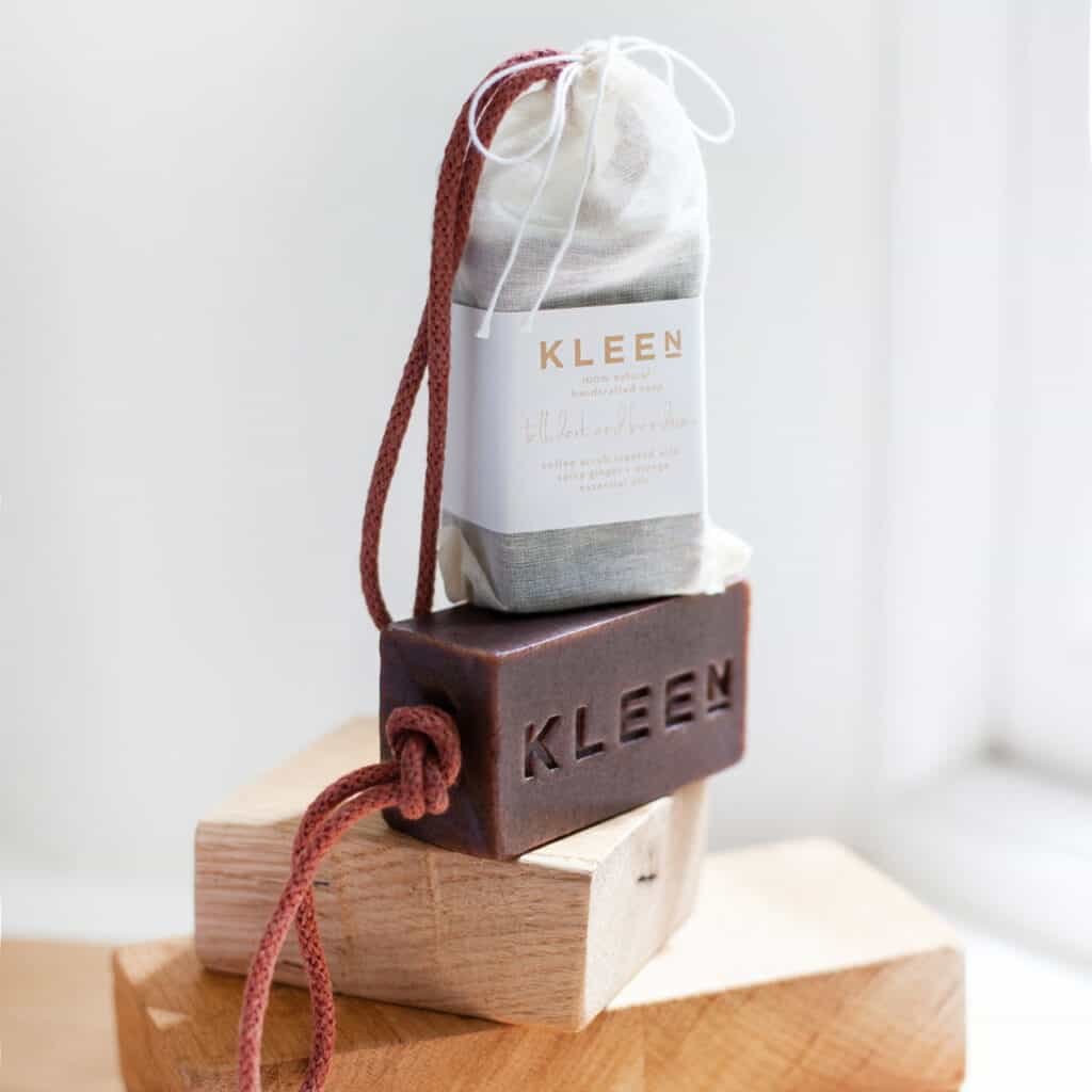 Soap On A Rope - Tall, Dark & Handsome