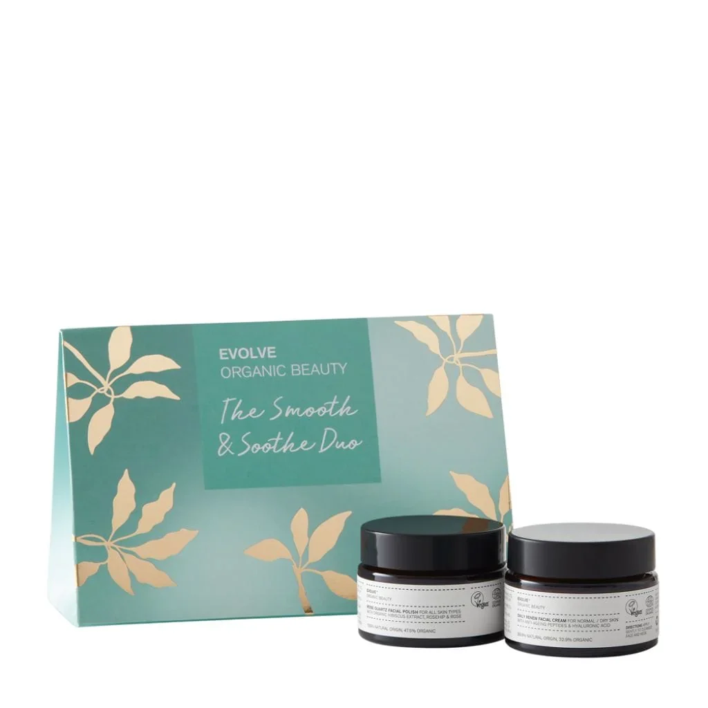 THE SMOOTH AND SOOTHE DUO