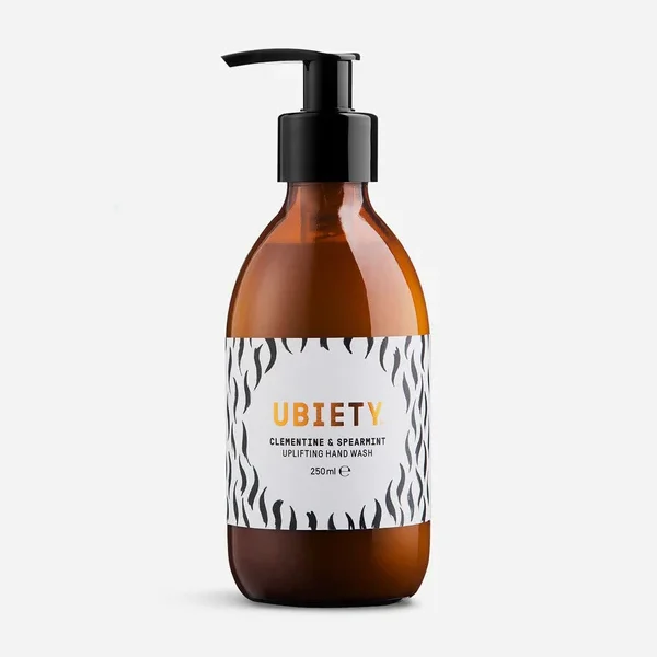 Uplifting Vegan Hand Wash | Clementine & Spearmint 250ml