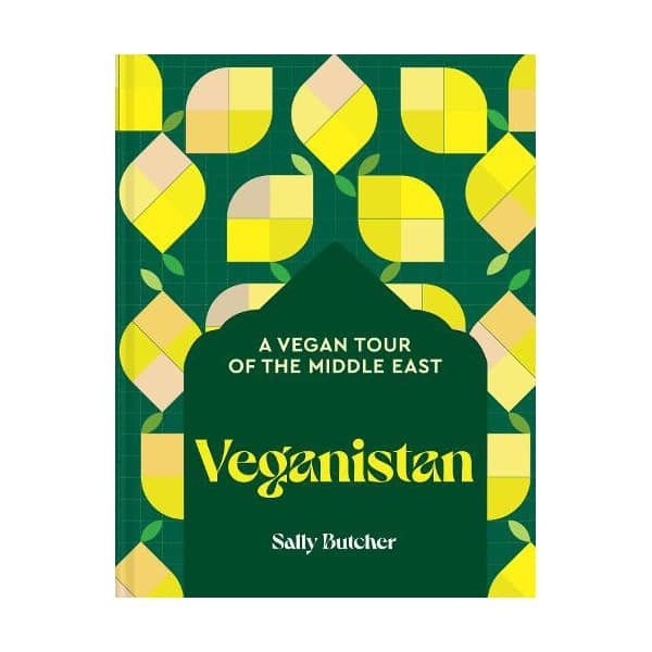 Veganistan: A Vegan Tour of the Middle East