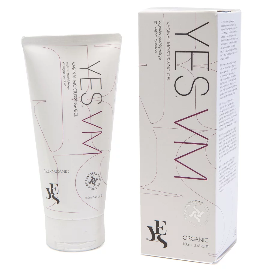 Yes Natural Vaginal Moisturiser - 100ml