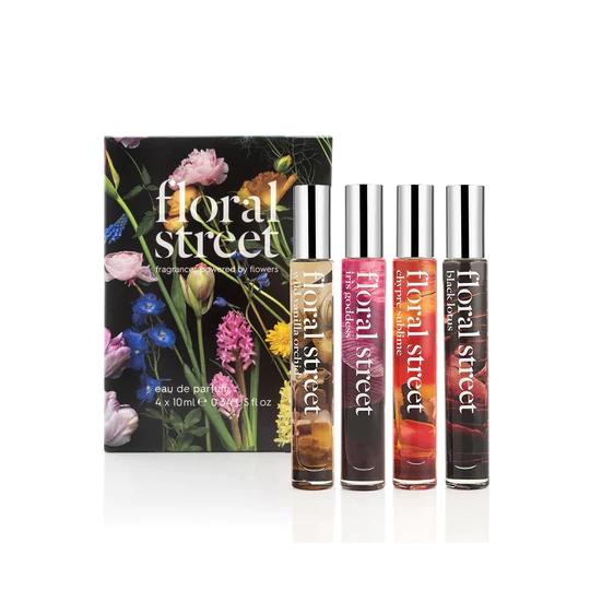 Vegan perfume uk