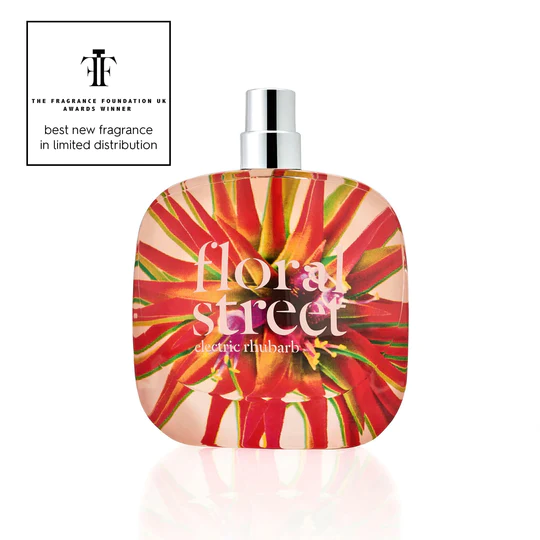 Electric Rhubarb Eau De Parfum
