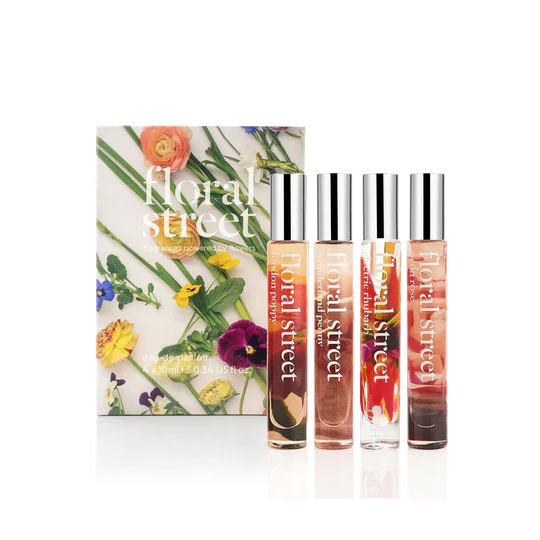 Light Eau De Parfum Collection