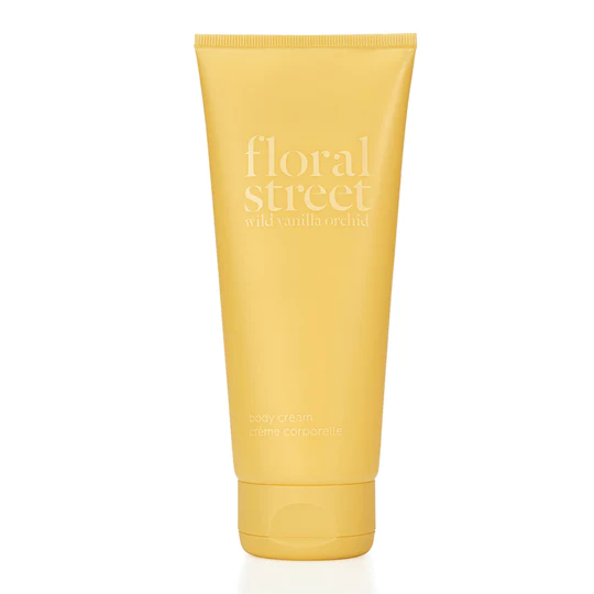 Wild Vanilla Orchid Body Cream
