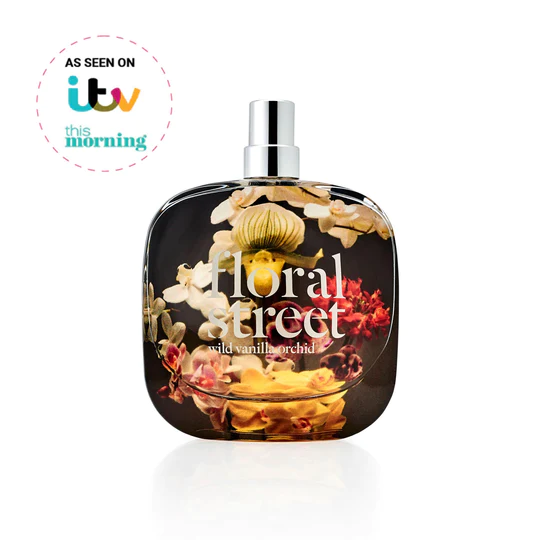 Wild Vanilla Orchid Eau De Parfum