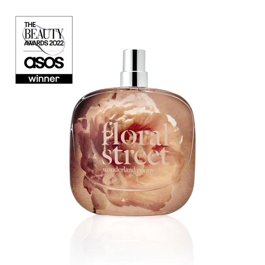 Wonderland Peony Eau De Parfum