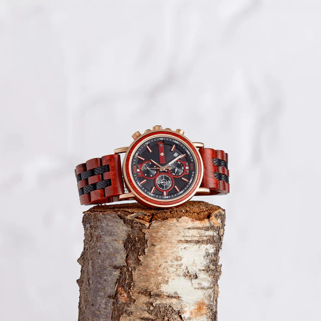 wooden watches
