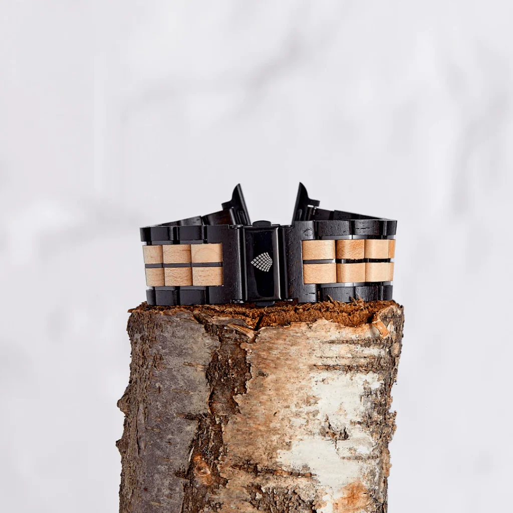 The Aspen Apple Watch Strap