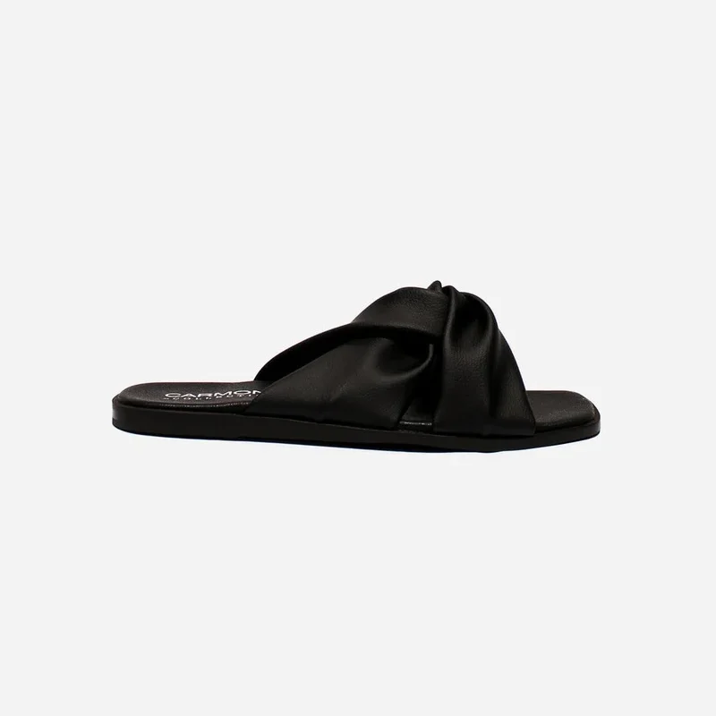 Cactus Leather Vegan Sandal edited
