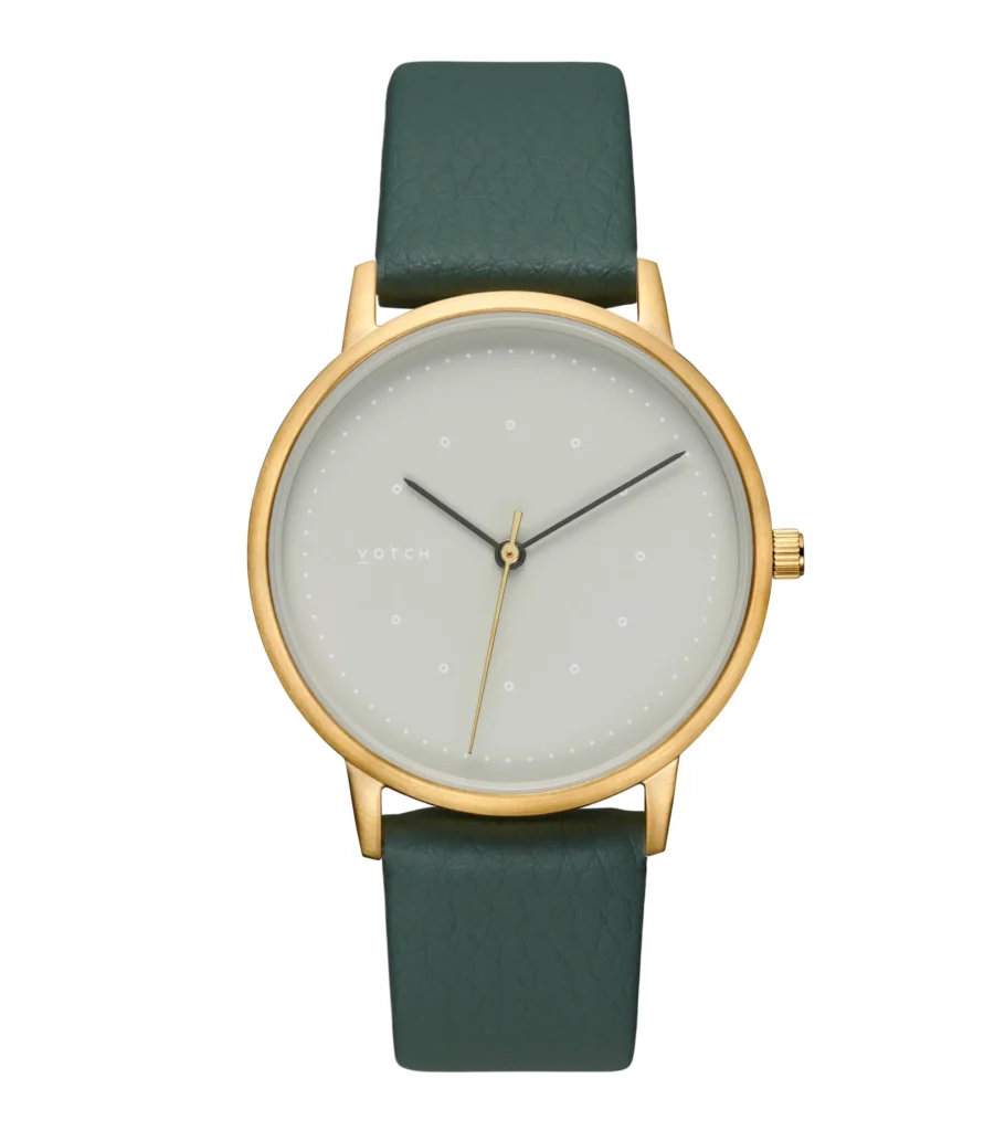 GOLD AND FOREST WITH GREY | LYKA