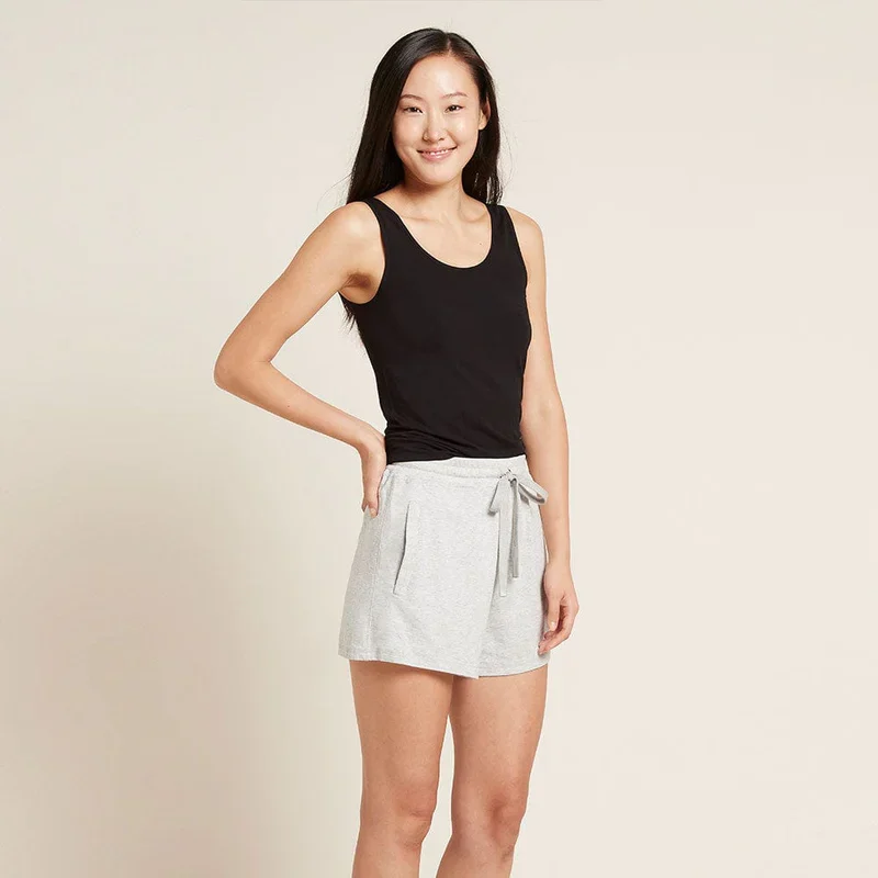 Organic Cotton Weekend Sweat Shorts edited