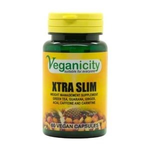 Vegan Xtra Slim Fat Burner Tablets For Weight Loss