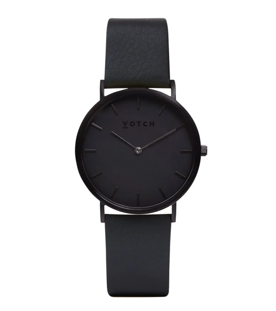 Black & Black With Black | Moment