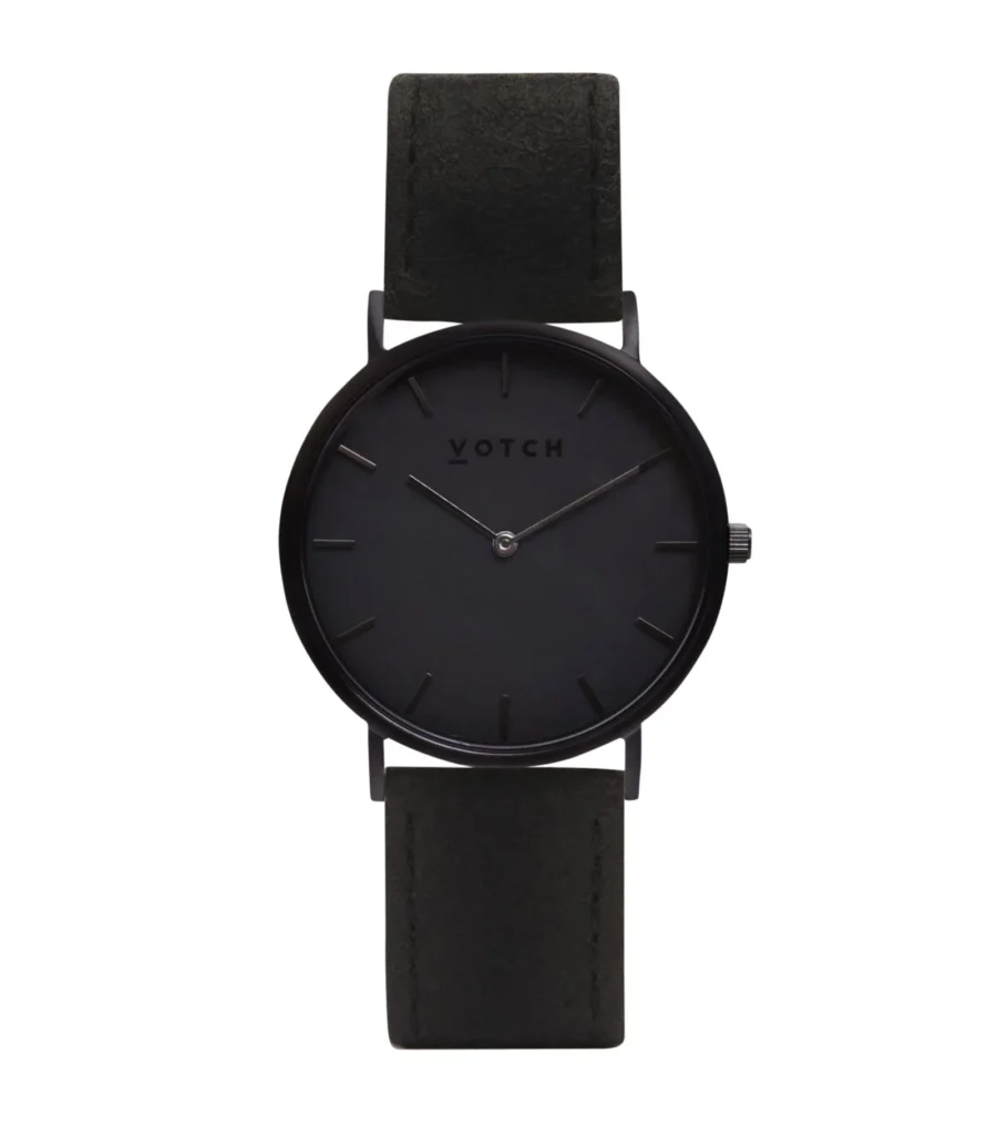 BLACK & PIÑATEX WITH BLACK | CLASSIC
