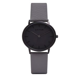 Black & Slate Grey With Black | Moment