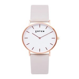 Rose Gold & Light Grey - Classic