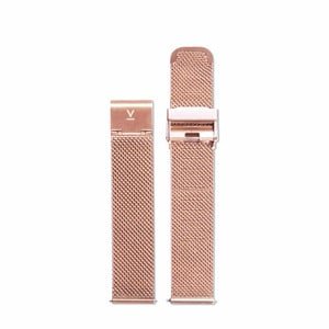 Rose Gold Mesh | 16mm