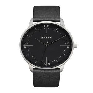Silver & Black With Black | Aalto