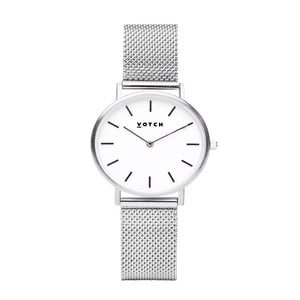 Silver & Silver | Mesh Petite