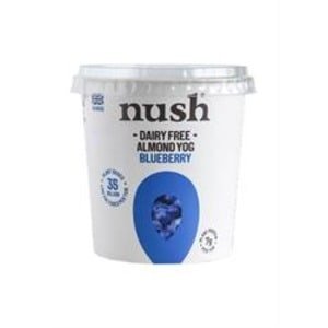 Almond M*lk Yoghurt Blueberry