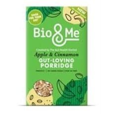 Apple & Cinnamon Porridge