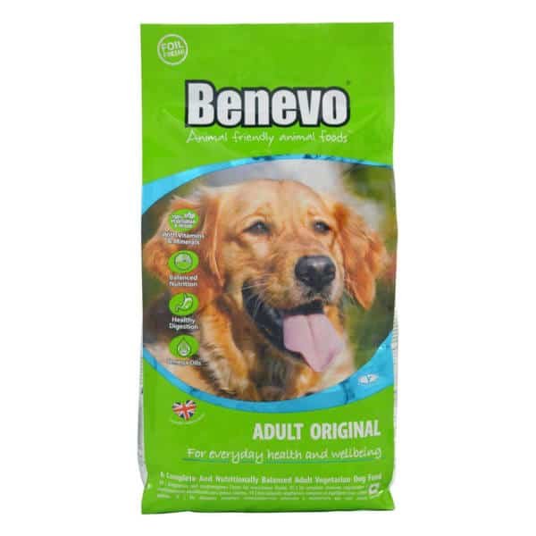 Benovo Gluten-free Adult Dry Dog Food - Original