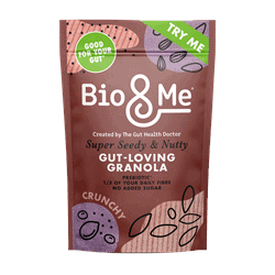 BioMe Seedy Nutty Granola