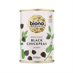 Black Chickpeas Organic