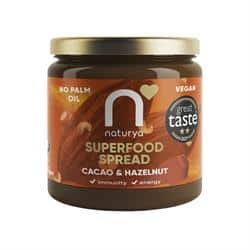 Cacao Hazelnut Crunch