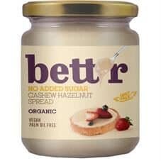 Cashew and Hazelnut Spread
