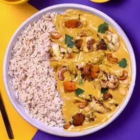 Cauli Korma