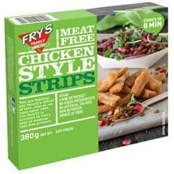 Chicken Style Strips