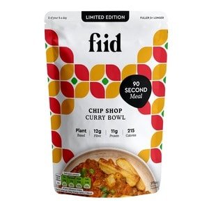 Chip Shop Curry