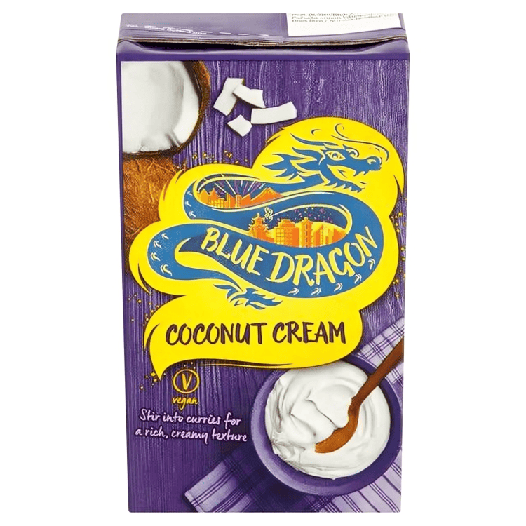 Coconut Cream