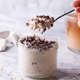 Coconut Delight Oat Pot