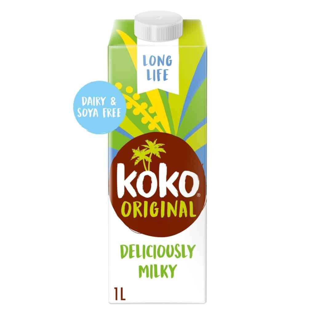 Coconut Milk & Calcium - 1L - Koko