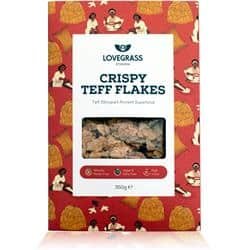 Crispy Teff Flakes