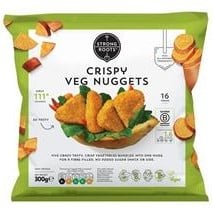 Crispy Veg Nuggets