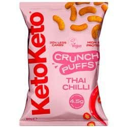 Crunch Puffs Thai Chilli
