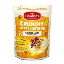 Crunchy Flaxseed and Nuts